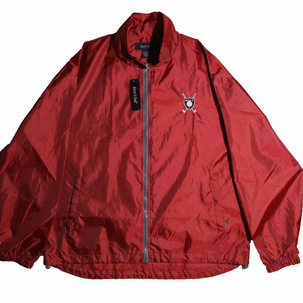 River's End Windbreaker